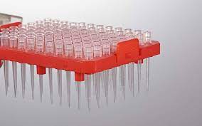 10ul Universal pipette tips, Sterile, Natural, Dnase/Rnase-free, Non-pyrogenic, with Filter
