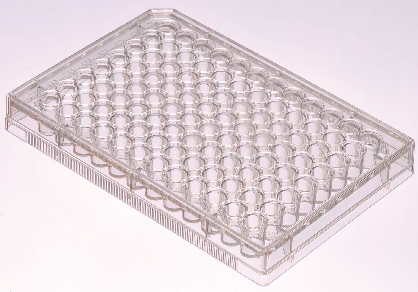 Multiwell cell culture plate (96 well), Non-treated, Sterilized